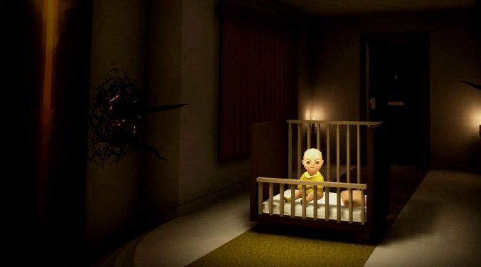 Baby in Yellow FNAF