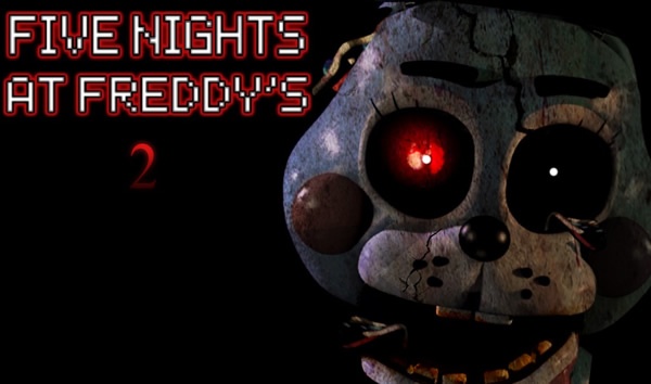 Five Nights at Freddy's 2 Game Screenshot