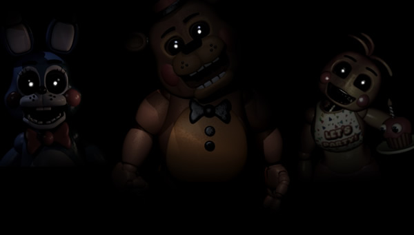 Five Nights at Freddy's 2 Characters