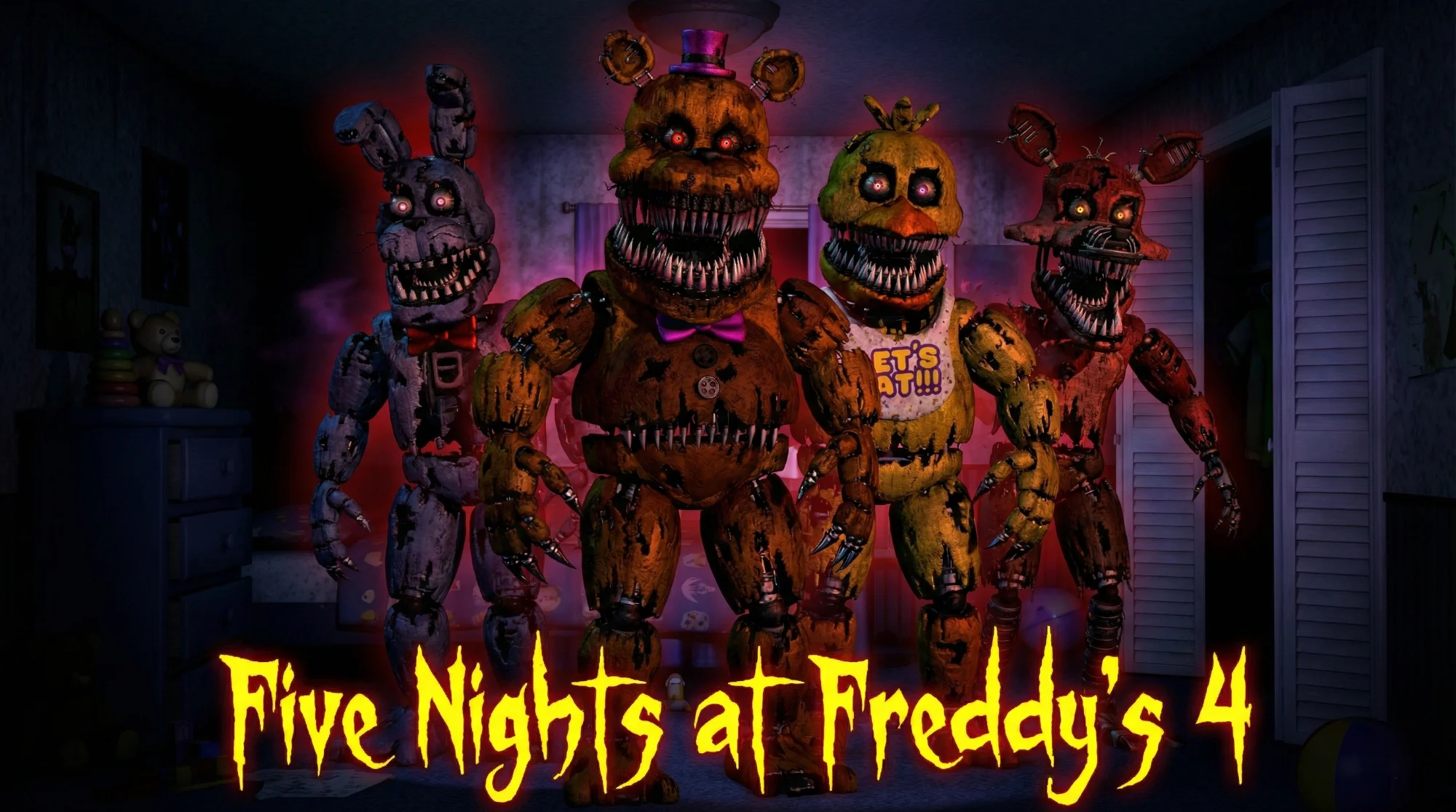 FNAF 4