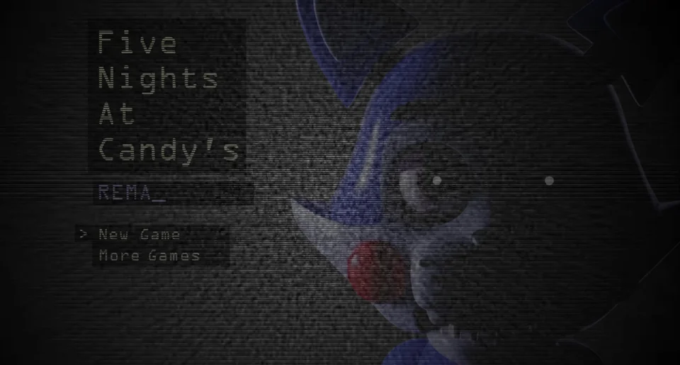 Five Nights at Candy's