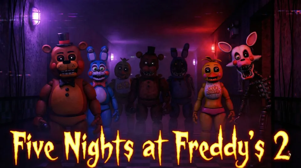 Five Nights at Freddy's 2