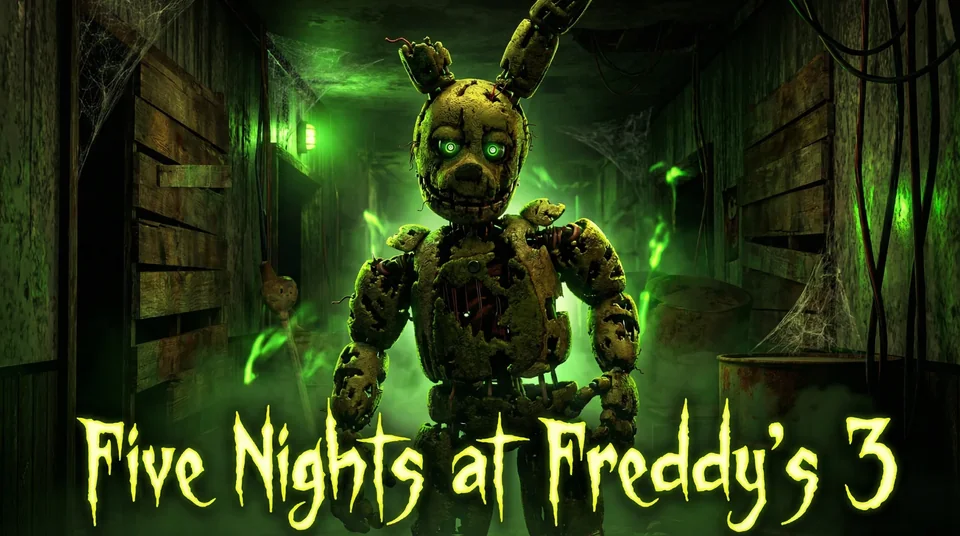 FNAF 3
