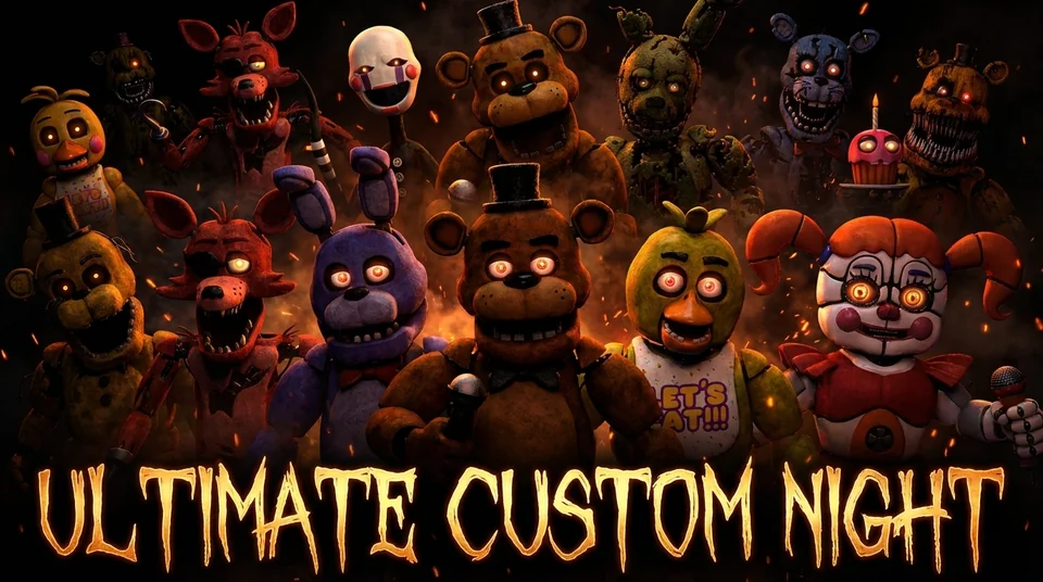 Ultimate Custom Night