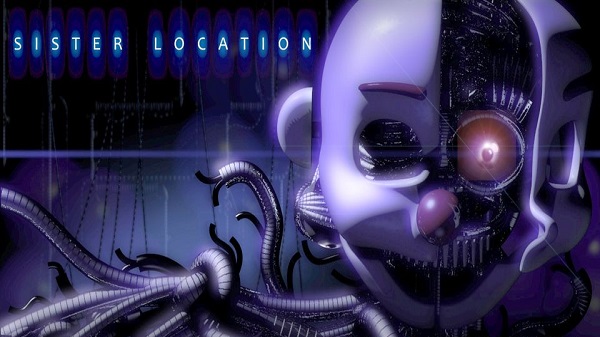 Ennard - Sister Location antagonist